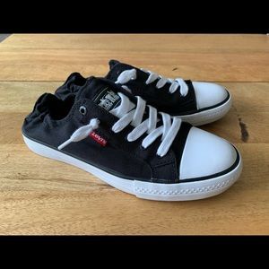 Levi’s Stan G Canvas Slip On Sneaker